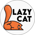 Lazy Cat Media Logo
